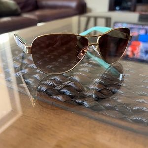 Ralph by Ralph Lauren Tortoiseshell Frame Aviators